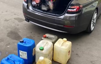 Водители похитили 11 тонн дизельного топлива и поплатились