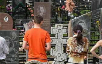 Радуница: день поминовения усопших в Беларуси