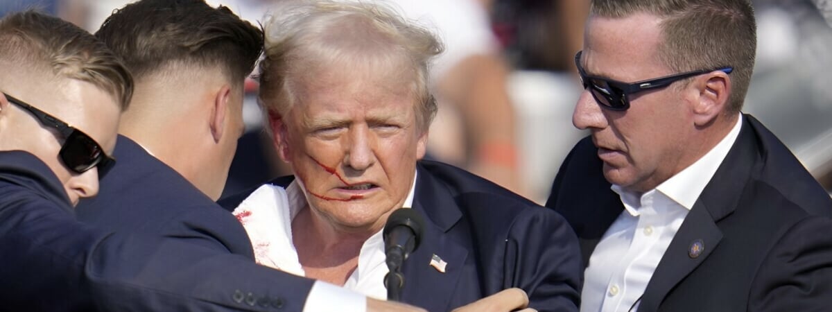 «Это ужасно» — Трамп обвинил Харрис и Байдена в неудавшемся покушении на него