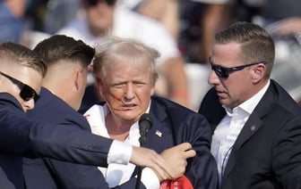 «Это ужасно» — Трамп обвинил Харрис и Байдена в неудавшемся покушении на него