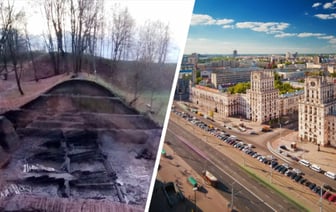 Ученые пересчитали возраст Минска. Насколько оказался старше? — Видео