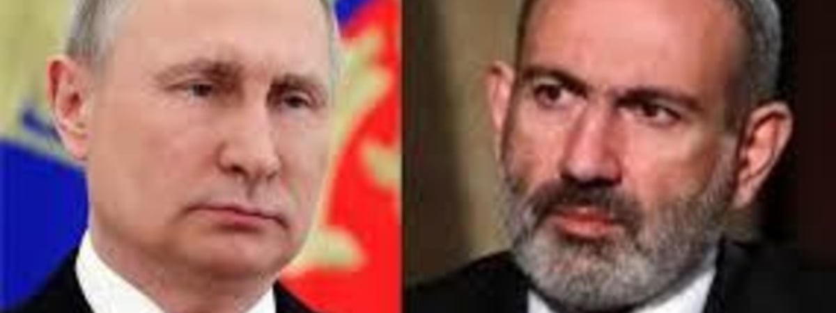 Пока Москва занята. К чему приведет дрейф Армении от России на Запад