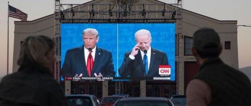 Трамп и Байден будут кандидатами в президенты США