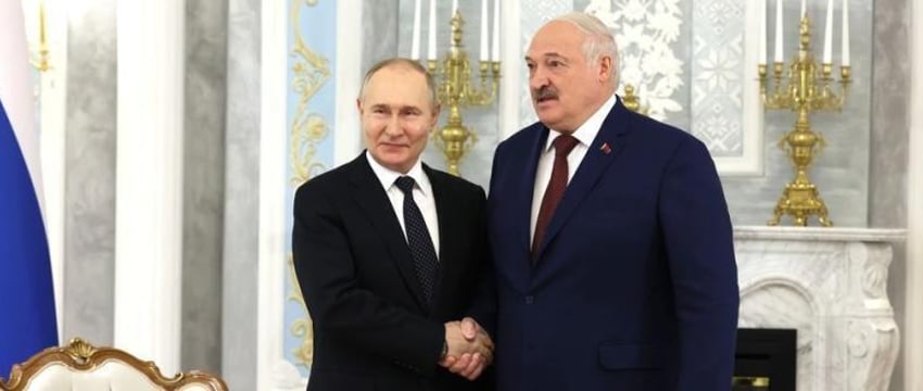 Лавров анонсировал личные контакты Путина и Лукашенко в ближайшее время