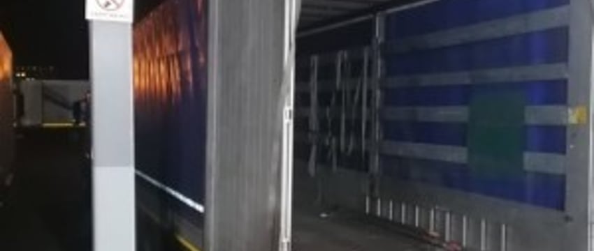 Почти полсотни кофемашин из Турции везли через «Козловичи» мимо таможни