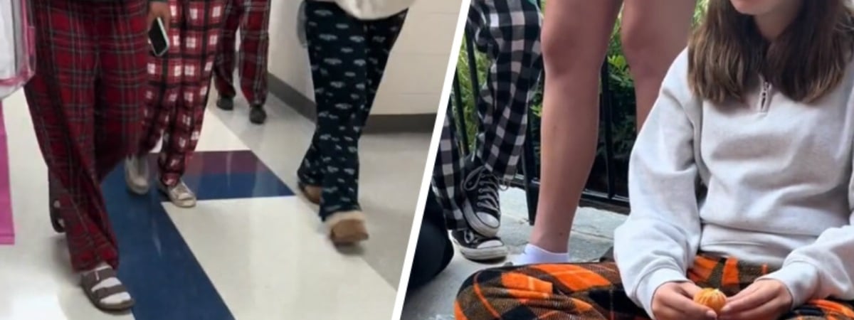 «Я видел такое в своём кошмаре» — Видео со «школьной формой» в США набрало в TikTok почти 50 млн просмотров — Видео