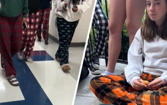 «Я видел такое в своём кошмаре» — Видео со «школьной формой» в США набрало в TikTok почти 50 млн просмотров — Видео