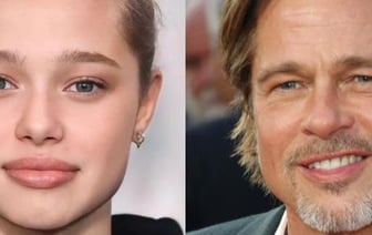 Шайло Нувель Джоли-Питт: отказ от фамилии Питта