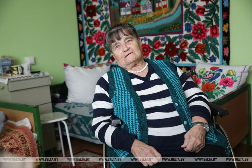 О том, как частный пансионат под Пинском получил лицензию