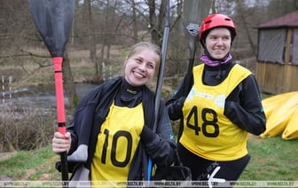 Турнир обжор, мастер-классы и старты на байдарках — под Гродно стартует «Неманская весна»