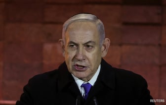 Нетаньяху заявил, что Израиль "привержен" предложению о прекращении огня в Газе.