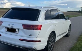 Белорус уговорил владельца Audi Q7 на солидную скидку, но купил машину в залоге