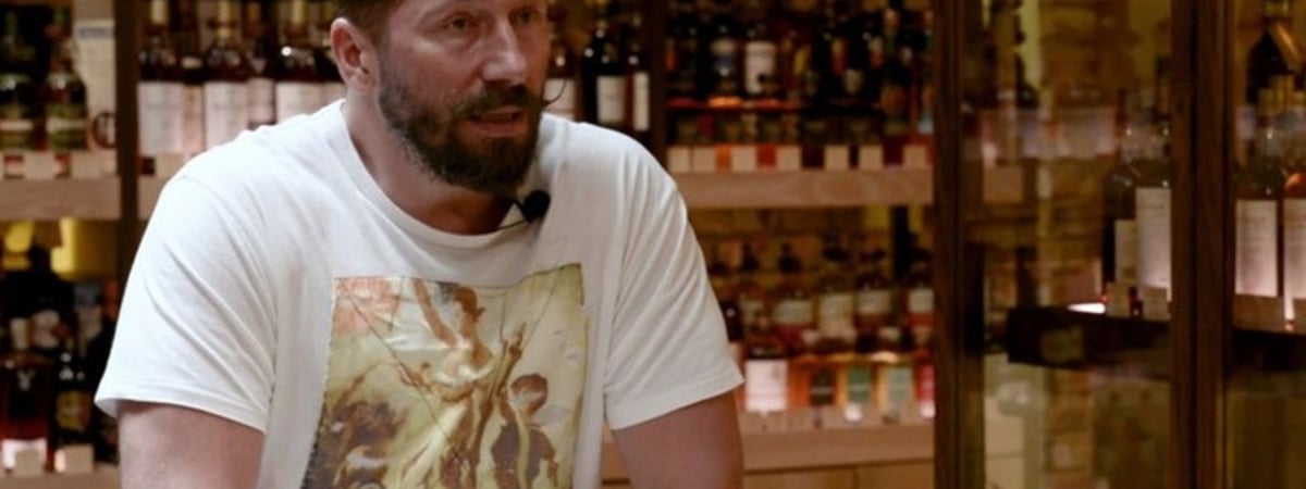 Чичваркин: «Последние свидетели» Алексиевич я не дочитал, потому что понял, что у меня случится инфаркт»