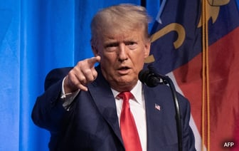 Трамп критикует Google: "Очень безответственное поведение, нужно быть осторожным"