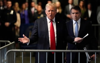 Анализ: Как Дональд Трамп был осужден по делу о "Деньгах за молчание"