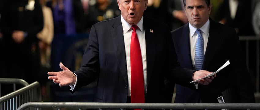 Анализ: Как Дональд Трамп был осужден по делу о "Деньгах за молчание"