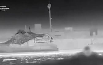 Відео уничтоження російського катера: ГУР України опублікувало відео