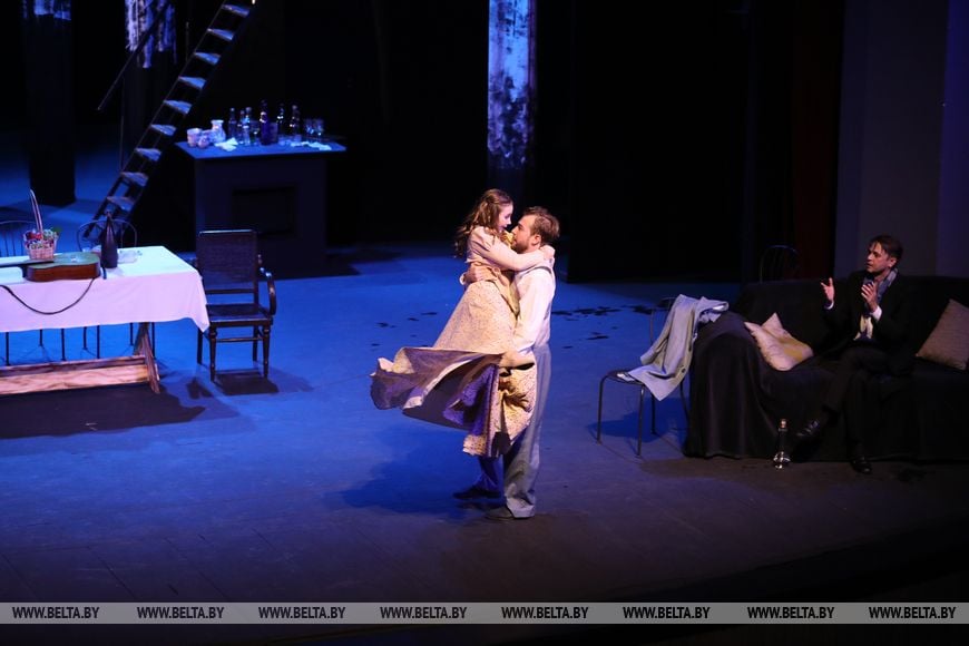 Более 20 спектаклей за шесть дней. В Бресте завершился фестиваль «Белая Вежа»