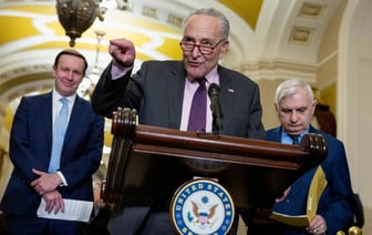 Республиканцы и демократы в сенате США договорились о помощи Украине. Но есть нюанс?