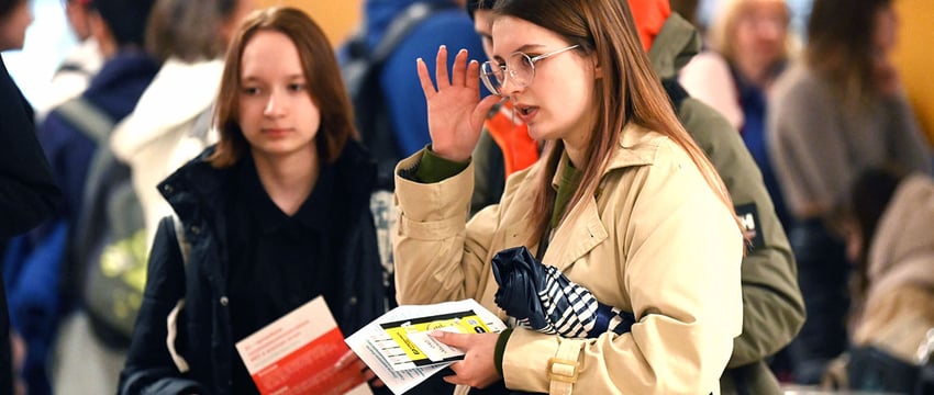 В Гомеле молодежи три дня будут предлагать работу