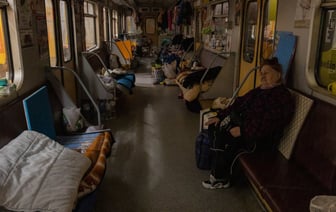 Тельце младенца, сгоревшего во время пожара в Харькове, фактически превратилось в пепел