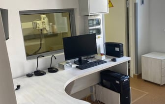 В Бресте в поликлинике № 2 скоро начнет работать новый рентген-кабинет
