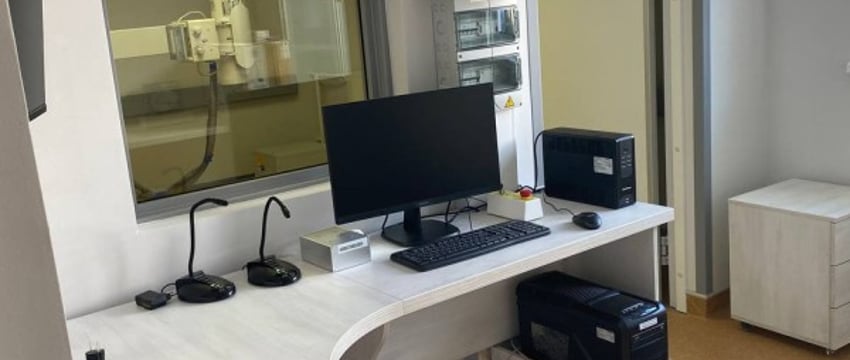 В Бресте в поликлинике № 2 скоро начнет работать новый рентген-кабинет