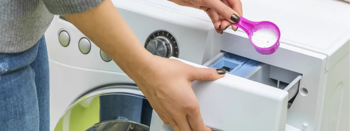 Только не шампунь и не мыло. Чем заменить стиральный порошок, если внезапно закончился? — Полезно