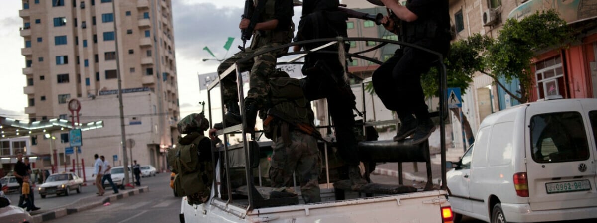 Катар согласился выслать руководство ХАМАС по просьбе США — CNN