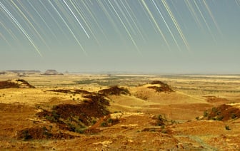 Хотите увидеть метеорный дождь?