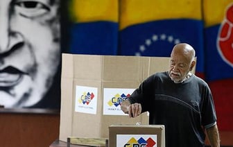 В Венесуэле начались президентские выборы