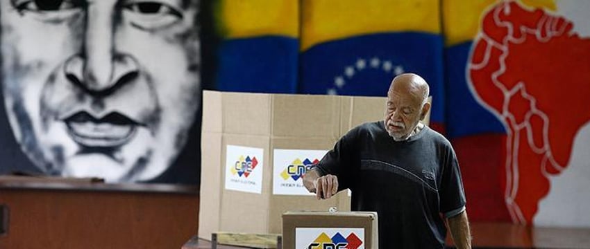 В Венесуэле начались президентские выборы