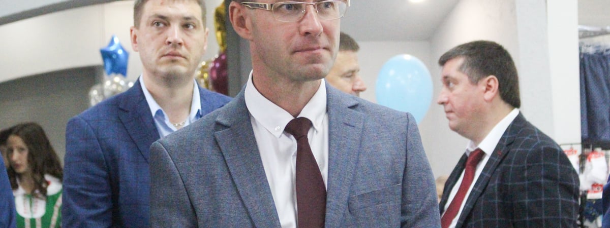В Гродно новый глава администрации Октябрьского района — кто им стал