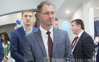 В Гродно новый глава администрации Октябрьского района — кто им стал