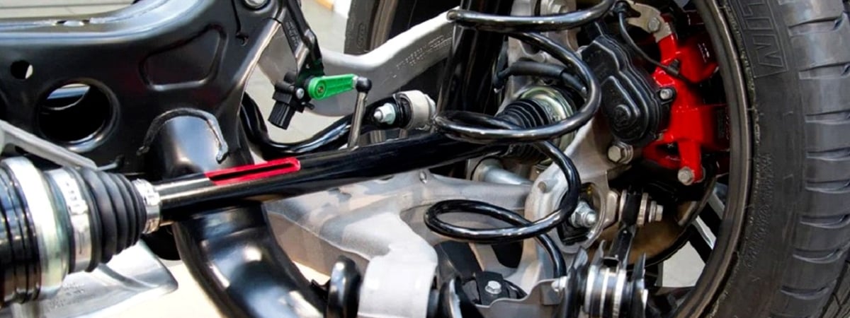 Ремонт подвески в Гродно: когда стоит обратиться в автосервис?