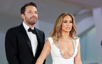 Дженнифер Лопес подала на развод с Беном Аффлеком во вторую годовщину свадьбы