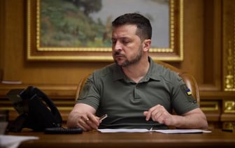 Зеленский: Украина готова к прекращению огня, но для этого Россия должна перестать выдвигать условия
