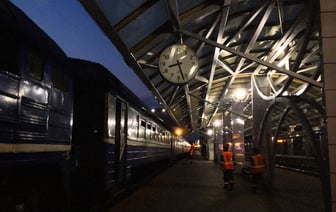 Сегодня возобновилось сообщение электричками между Оршей и Смоленском, но с пересадкой