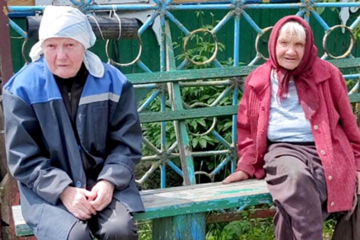 Белоруска рассказала, как живёт на пенсию в 490 рублей