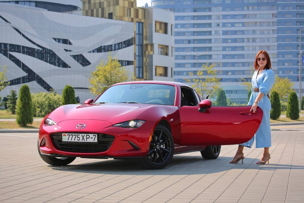 Mazda