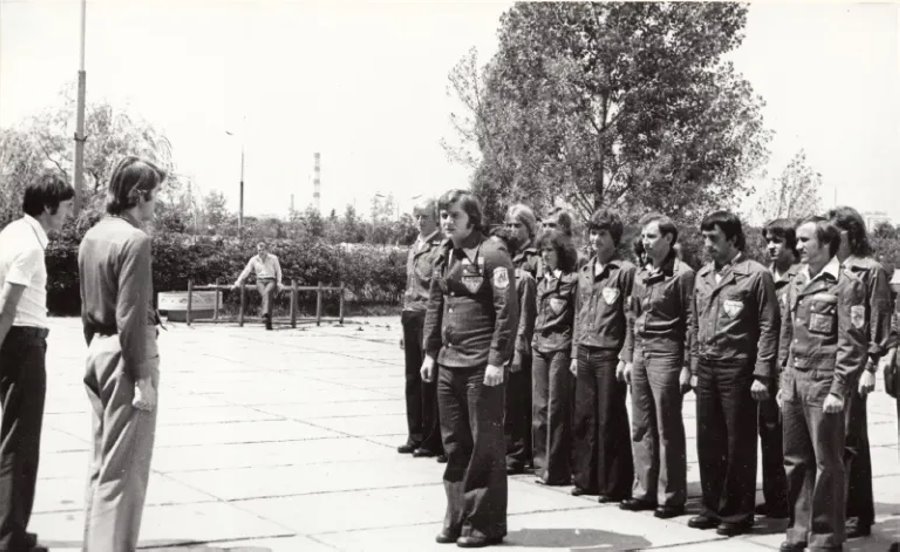 Брестский инженерно-строительный институт. Уже прошло полжизни после вуза…