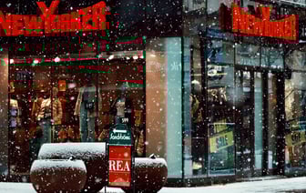 Mark Formelle открыл швейную фабрику и новый фирменный магазин в Новополоцке