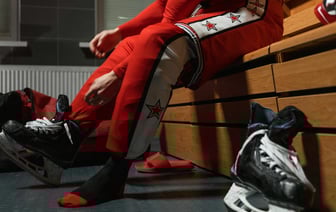 Белорус попал в топ-100 лучших нападающих НХЛ