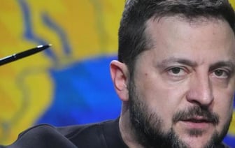 Зеленский заявил, что будет счастлив, если Трамп сможет закончить военный конфликт в Украине