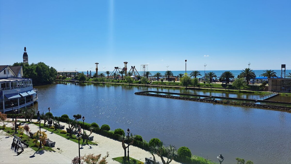 «Успели сходить пешком в Турцию». Белорусы рассказали, как съездили в Грузию