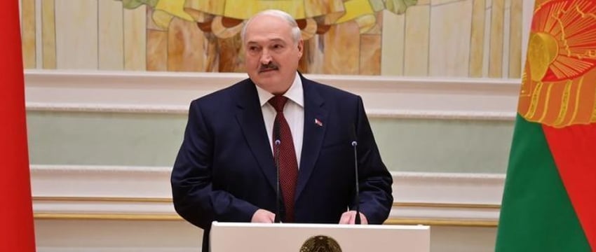 Лукашенко посетит Пакистан в конце года