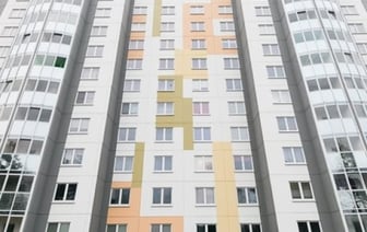 Пять многоэтажных электродомов планируют построить в Брестской области в этом году