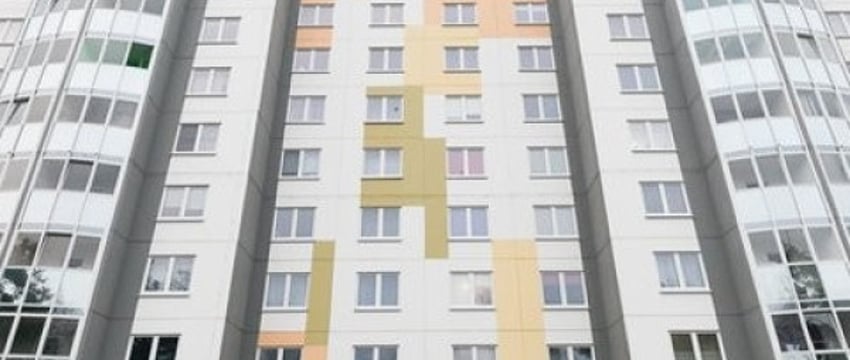 Пять многоэтажных электродомов планируют построить в Брестской области в этом году
