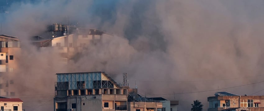 Израиль заявляет, что на юге Ливана были убиты несколько командиров "Хезболлы"