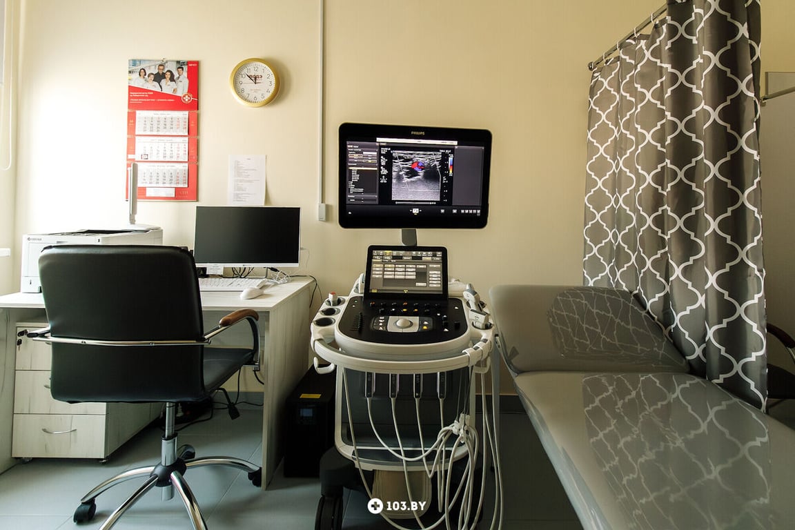 Недавно в Витебске открылся многопрофильный медицинский центр «ЛОДЭ». Фото 103.by